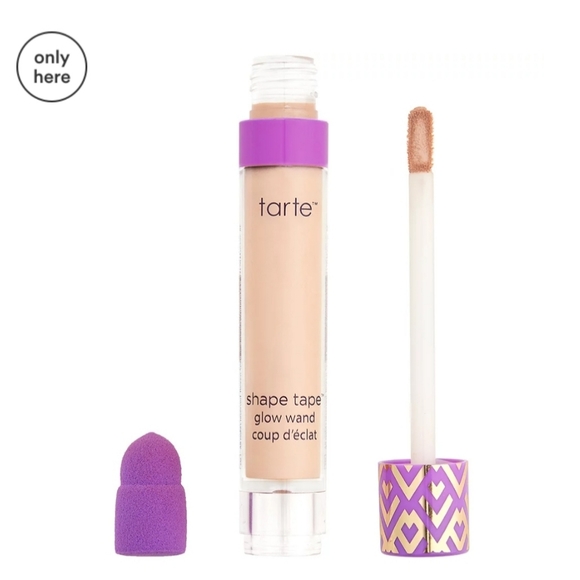 NIB Tarte Shape Tape Glow Wand - Picture 4 of 8